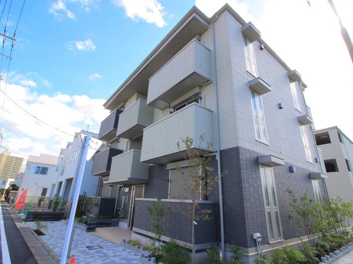 物件外観写真4　(外観写真)