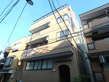 スクウェア新大塚外観写真