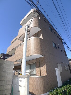 ステ－ションプラザⅣ外観写真