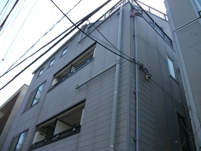 パティオ南品川