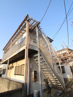 コ－ポ高尾外観写真