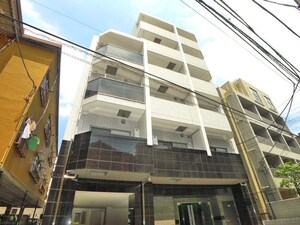 レアライズ田端(401)外観写真
