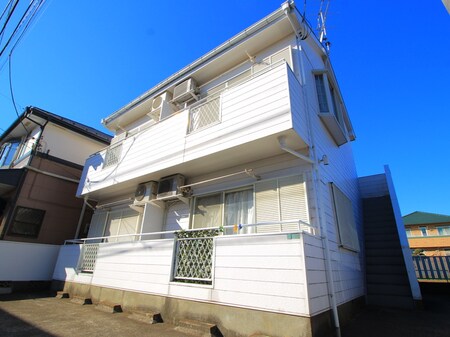 サンロ－ゼ文外観写真