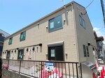 建築中