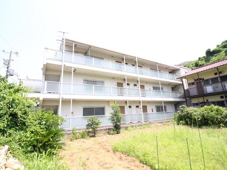 第二クライストマンション外観写真