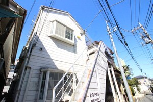 メゾンドミラ外観写真