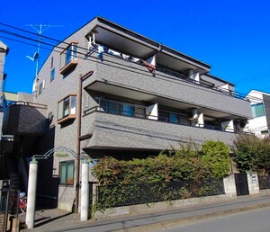 ロイヤルフォルム日吉外観写真