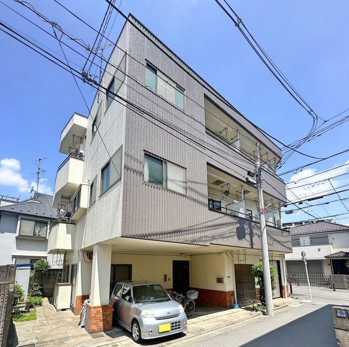 物件外観写真1　(外観写真)