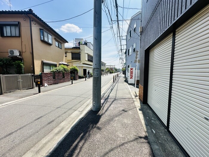 物件外観写真3　(周辺環境)