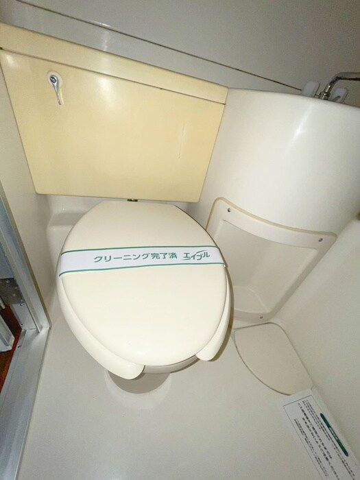 物件内観写真19　(トイレ)