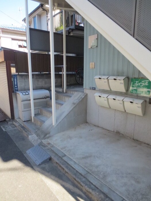 物件外観写真4　(建物設備)