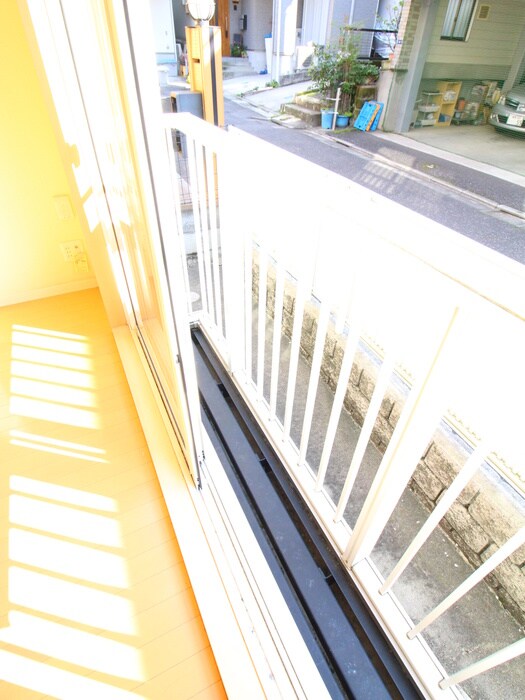 物件内観写真18　(ベランダ・バルコニー)