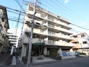 コスモ武蔵新城弐番館（202）外観写真