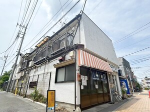 コンフォーレ武蔵境外観写真