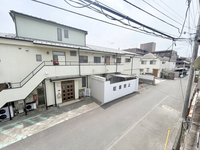 物件内観写真21　(室内からの展望)