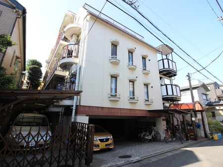 ファミール浅川外観写真