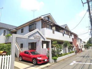 メゾンド－ル村形外観写真