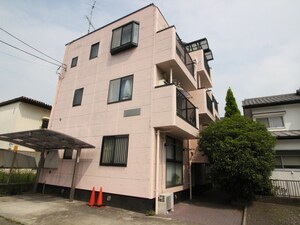 小野マンション外観写真