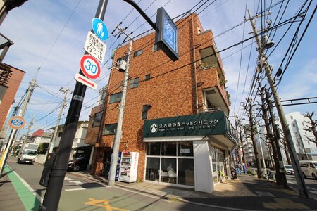 コ－ポ８１外観写真