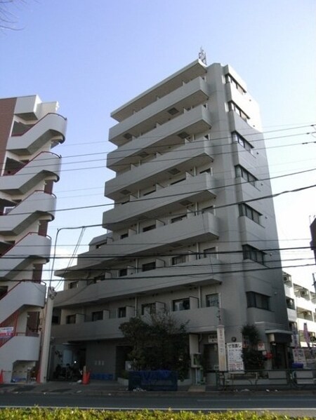 ソア－ル永福町(702)外観写真