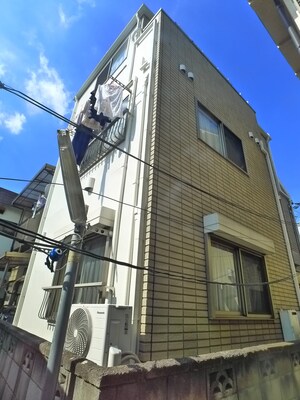 コンフォート東立石外観写真