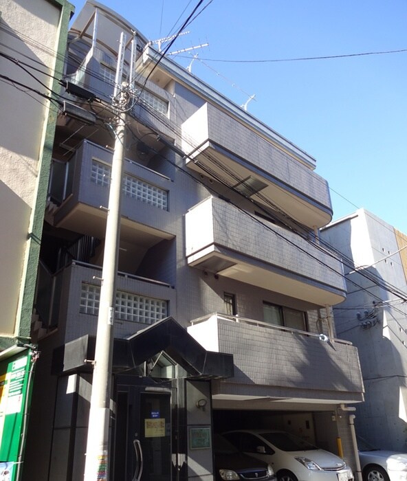 物件外観写真4　(周辺環境)