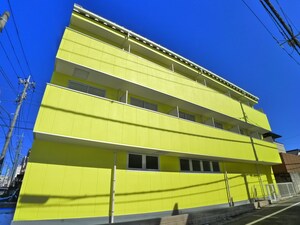 仮)ポストステーション外観写真