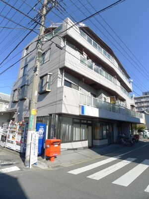 ヴィラ鹿島台外観写真