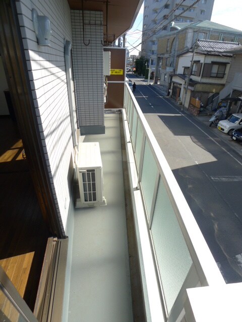 物件内観写真15　(ベランダ・バルコニー)