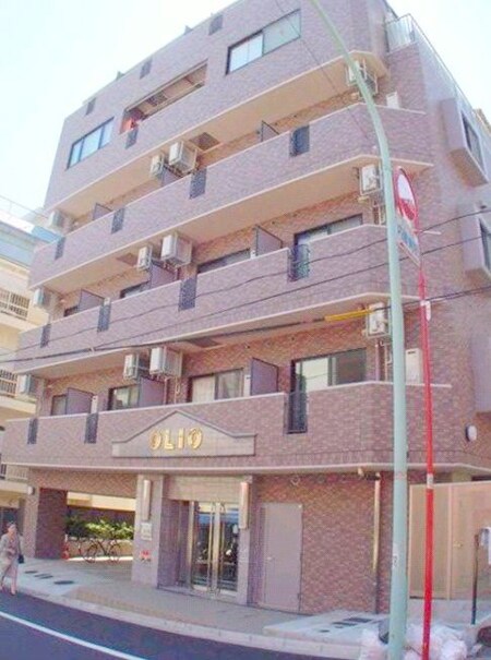 OLIO渋谷西原(304)外観写真