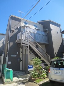 ナチュール湘南台の外観写真