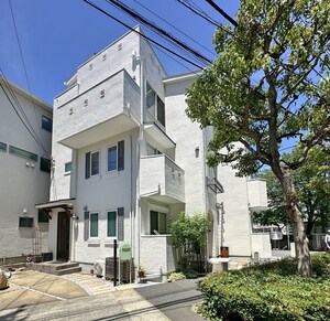 メゾン　ブランシュ外観写真