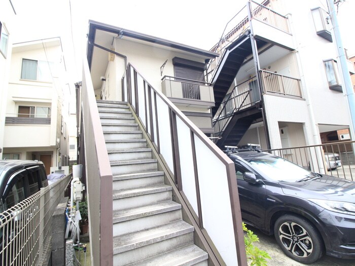 物件外観写真3　(外観写真)