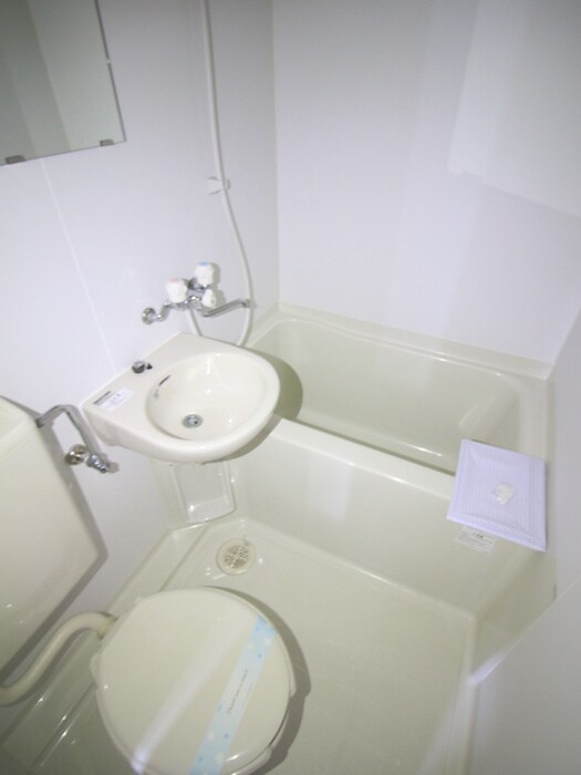 物件内観写真11　(バス／シャワールーム等)