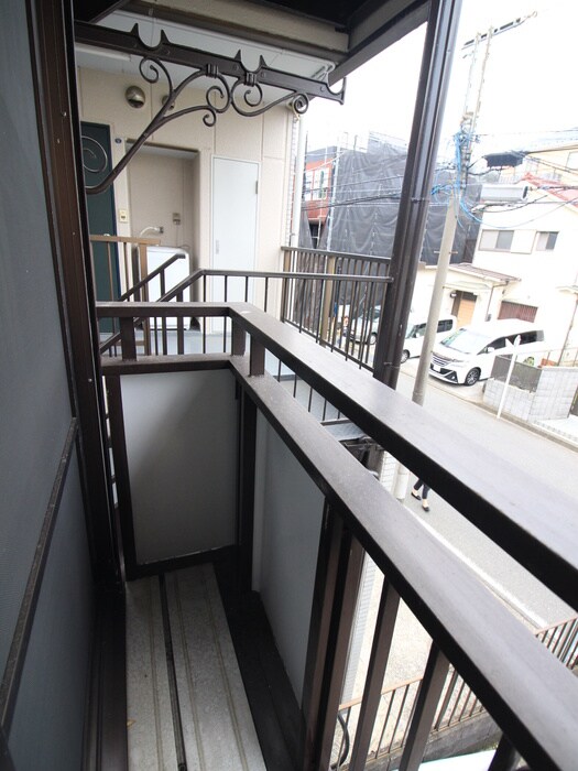 物件内観写真13　(ベランダ・バルコニー)