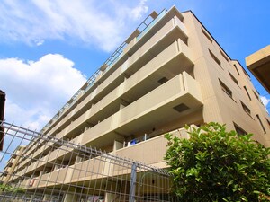 ﾚｰﾍﾞﾝﾊｲﾑ中央林間ｴｱｼｽ(603)外観写真