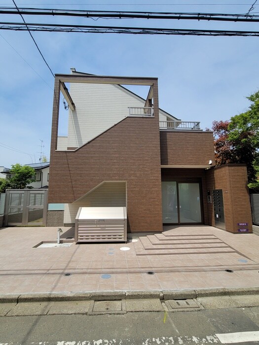 物件外観写真4　(周辺環境)