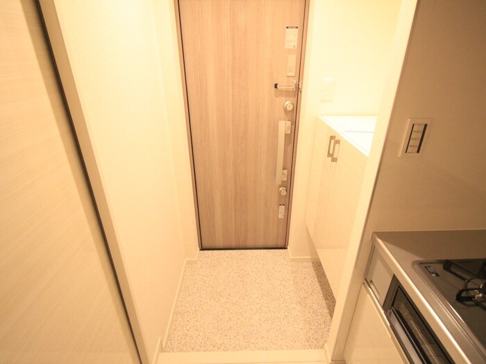 物件内観写真20　(玄関)