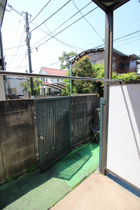 内観写真