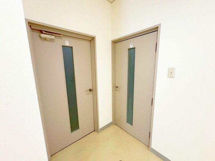 物件内観写真12　(トイレ)