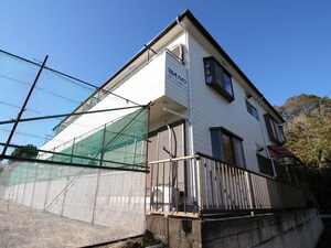 マルモハイツ外観写真