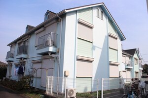 モンシャト－生田２外観写真