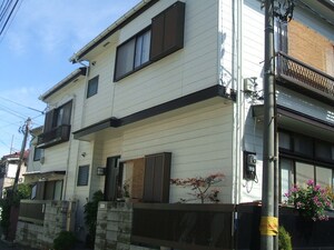 依田ハイツ外観写真