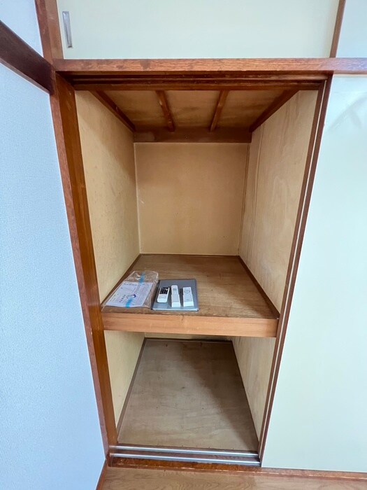 物件内観写真10　(収納)