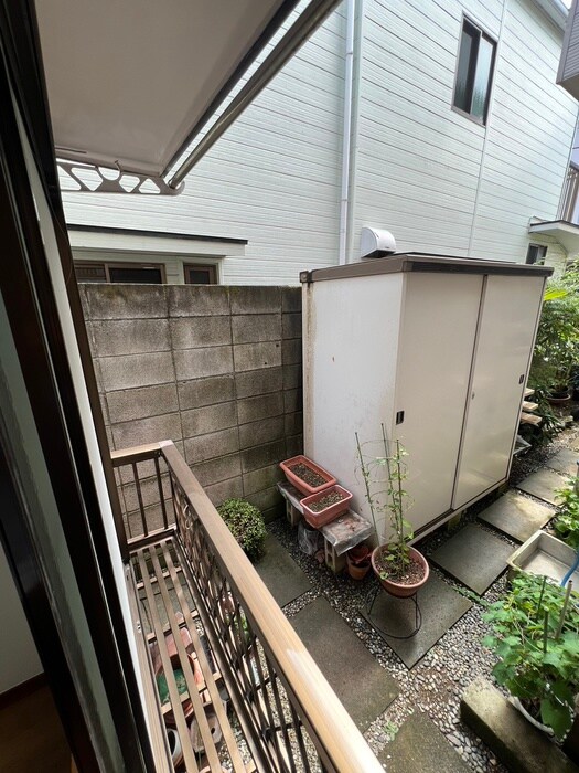 物件内観写真13　(ベランダ・バルコニー)