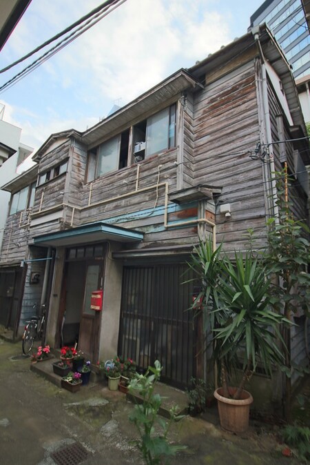古屋荘外観写真