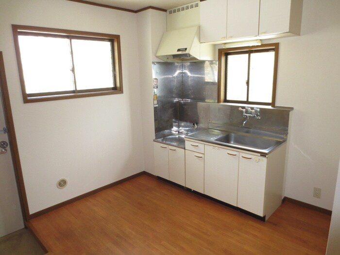 物件内観写真12　(キッチン)