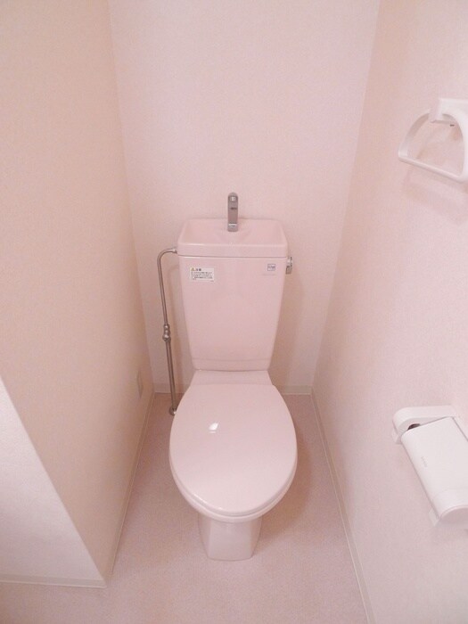 物件内観写真16　(トイレ)