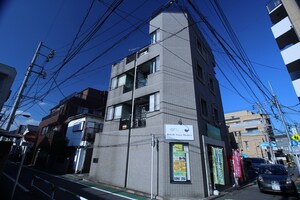 バウムライエ大西外観写真