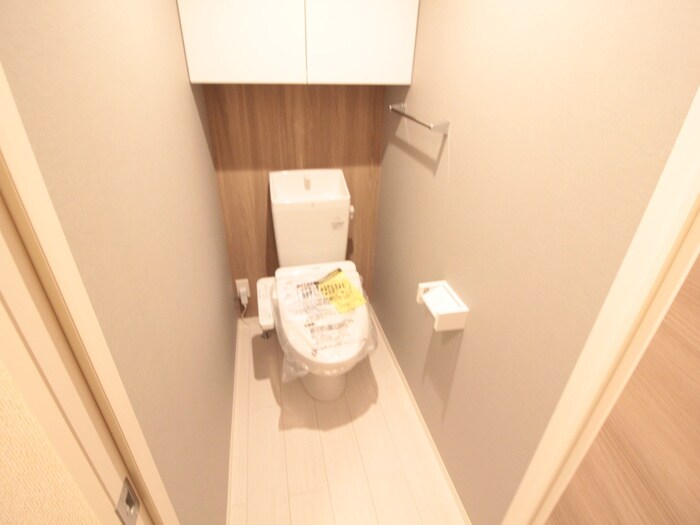 物件内観写真10　(トイレ)